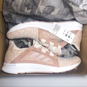 Adidas Edge Lux Running Sneakers Size 8 CQ1239